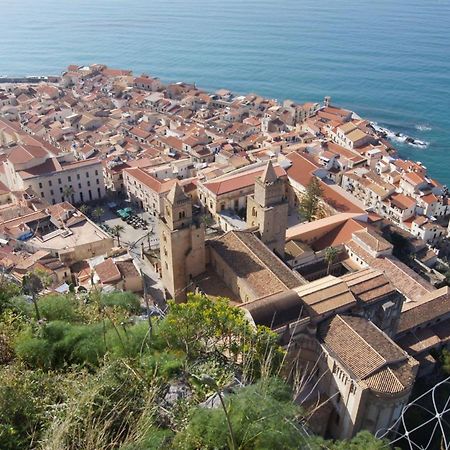 Appartamento Santa Lucia Cefalù Buitenkant foto