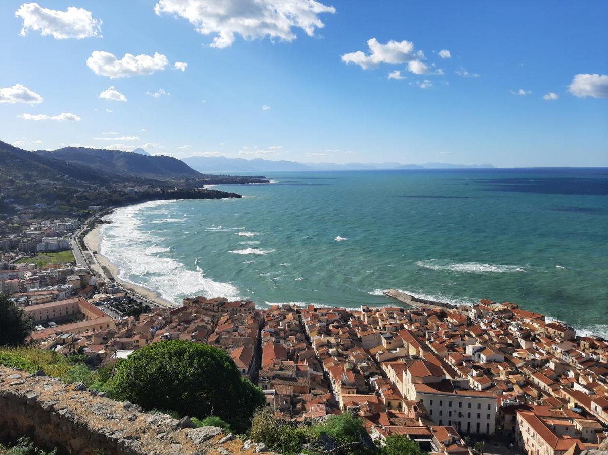 Appartamento Santa Lucia Cefalù Buitenkant foto