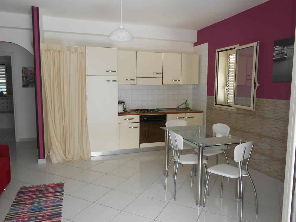Appartamento Santa Lucia Cefalù Kamer foto