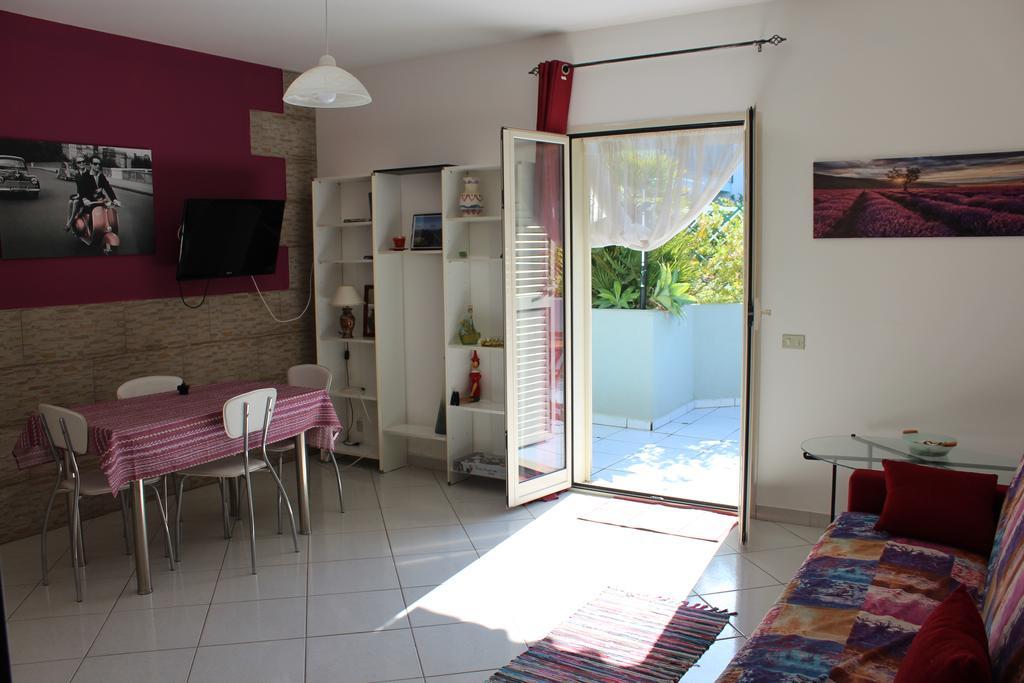 Appartamento Santa Lucia Cefalù Buitenkant foto