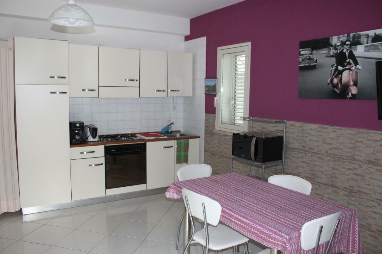 Appartamento Santa Lucia Cefalù Buitenkant foto