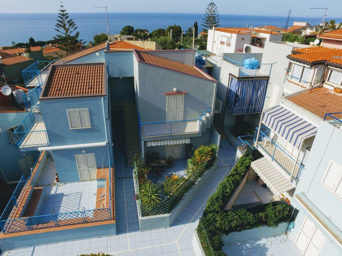 Appartamento Santa Lucia Cefalù Buitenkant foto