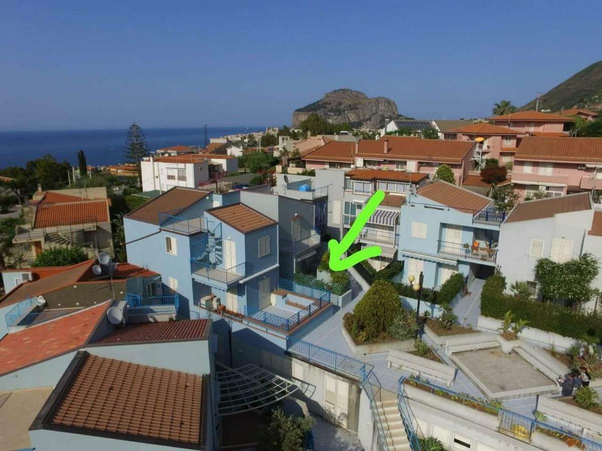 Appartamento Santa Lucia Cefalù Buitenkant foto