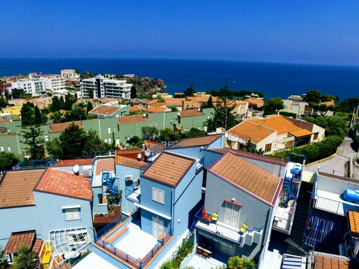 Appartamento Santa Lucia Cefalù Buitenkant foto