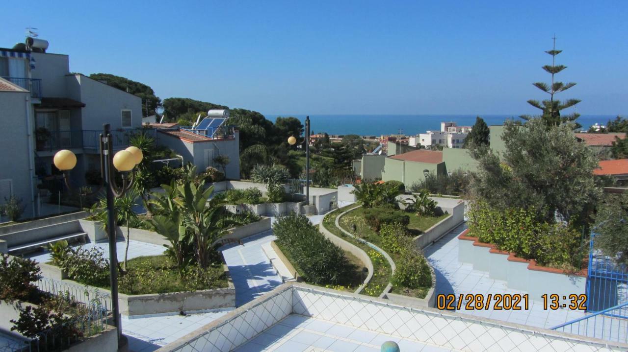 Appartamento Santa Lucia Cefalù Buitenkant foto