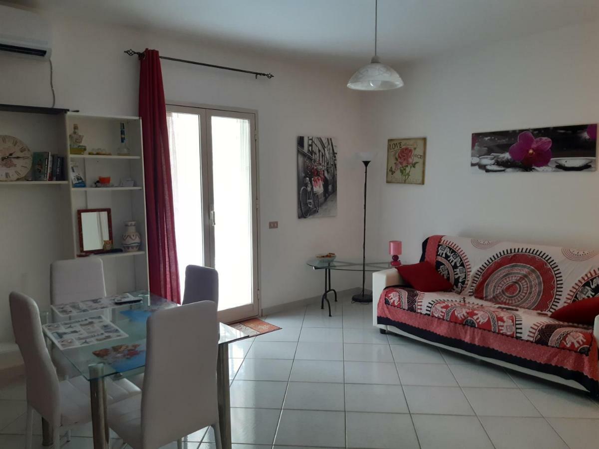 Appartamento Santa Lucia Cefalù Buitenkant foto