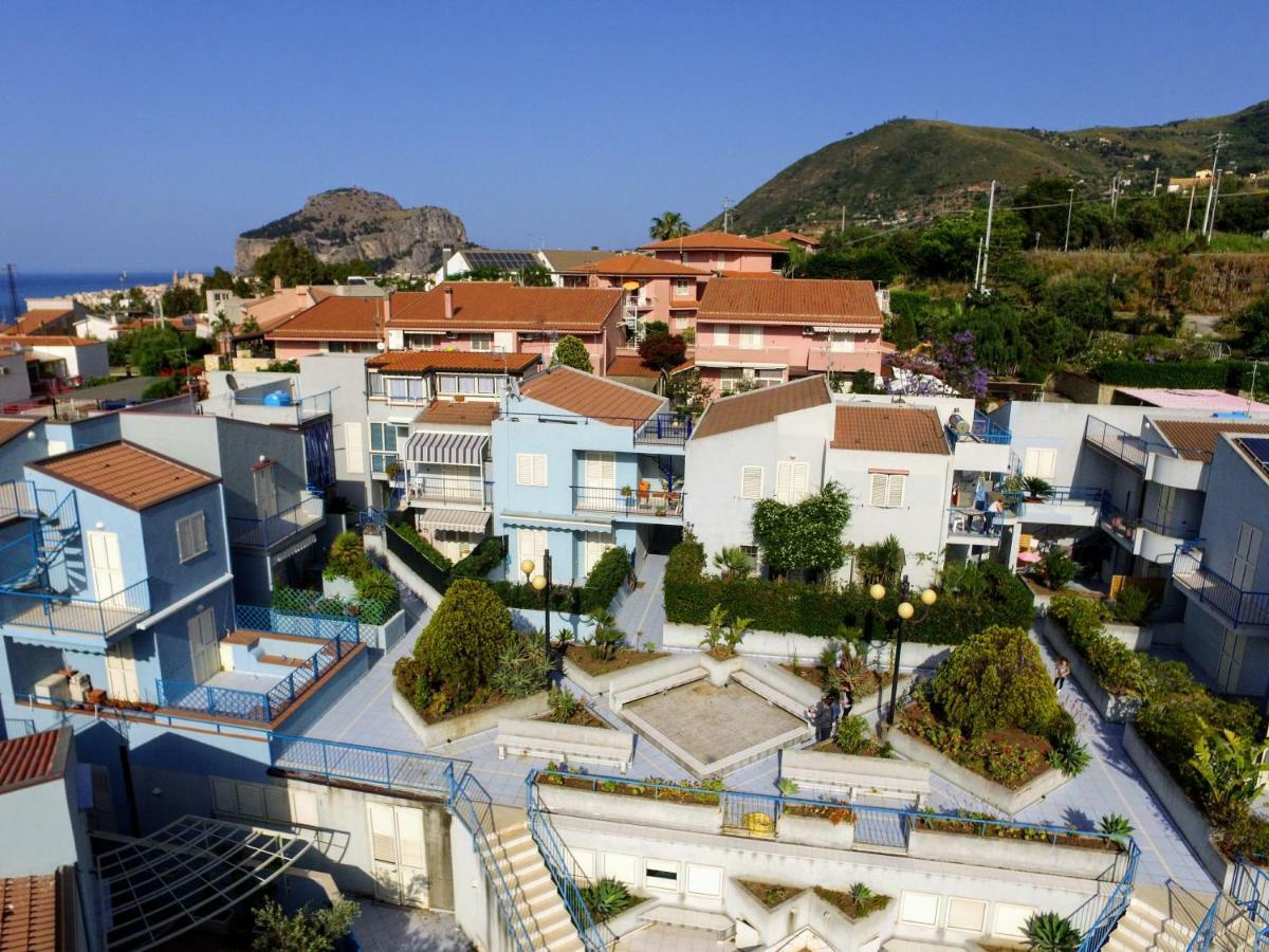 Appartamento Santa Lucia Cefalù Buitenkant foto