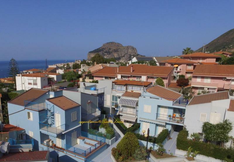Appartamento Santa Lucia Cefalù Buitenkant foto