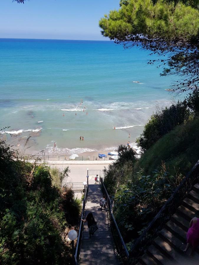 Appartamento Santa Lucia Cefalù Buitenkant foto