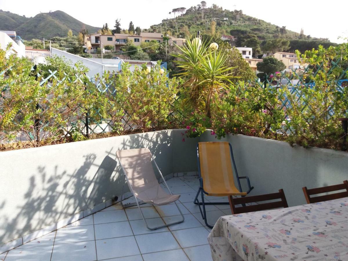Appartamento Santa Lucia Cefalù Buitenkant foto