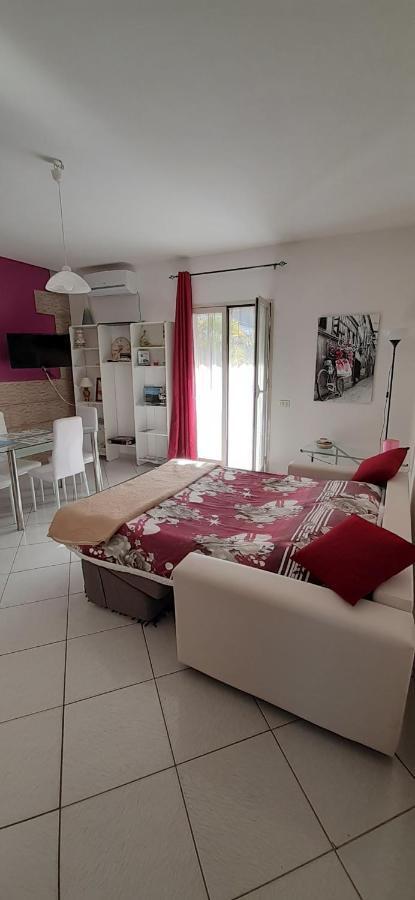 Appartamento Santa Lucia Cefalù Buitenkant foto