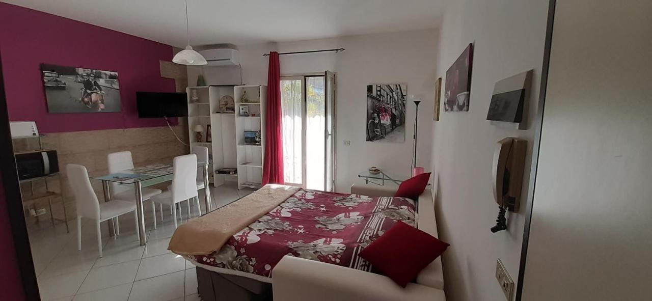 Appartamento Santa Lucia Cefalù Buitenkant foto
